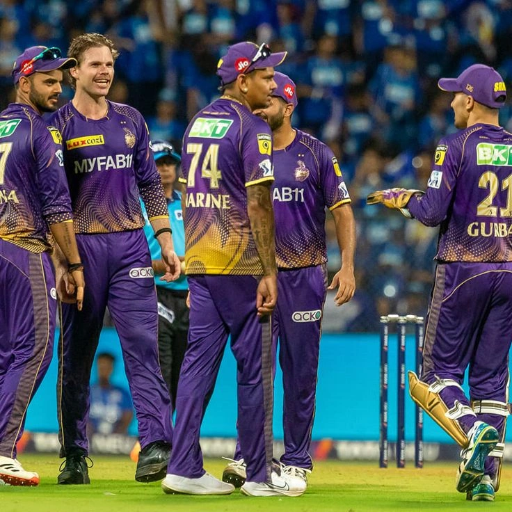 Gujarat Titans Vs Kolkata Knight Riders Highlights