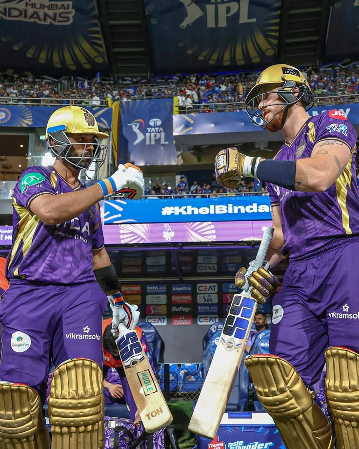 Gujarat Titans Vs Kolkata Knight Riders Stats