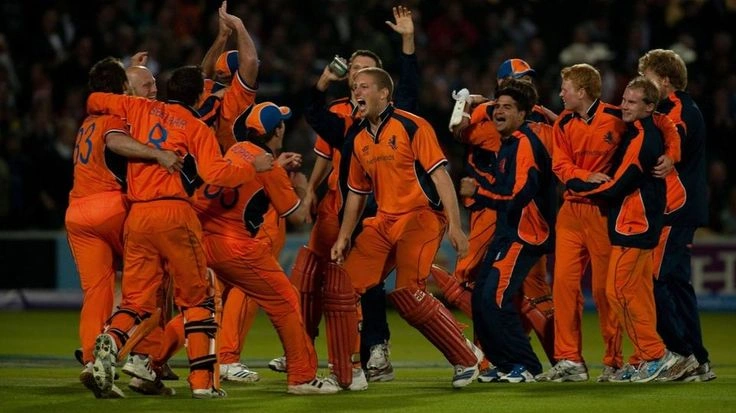 India National Cricket Team Vs Netherlands National Cricket Team Matches