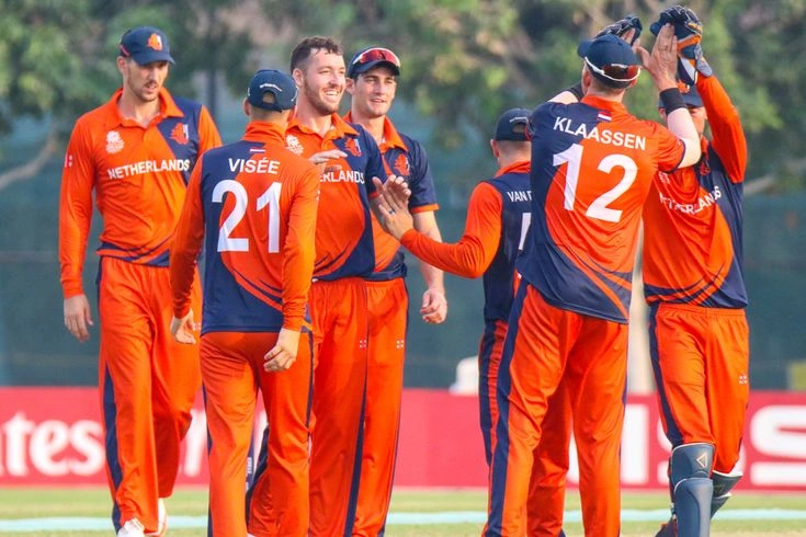 India National Cricket Team Vs Netherlands National Cricket Team Standings