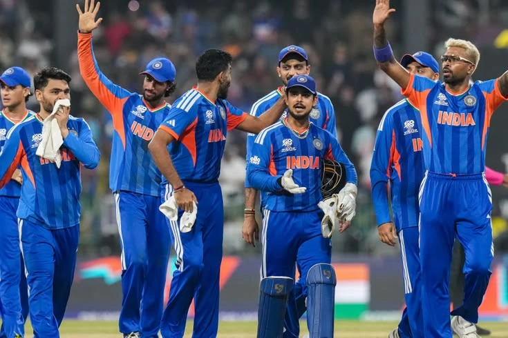 India National Cricket Team Vs Netherlands National Cricket Team