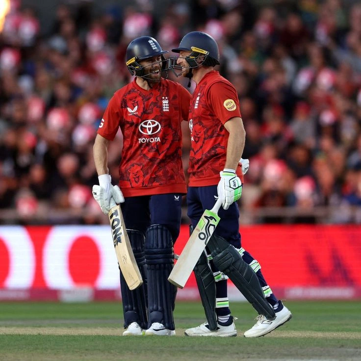 India Vs England Scorecard