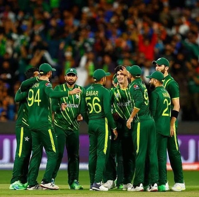 Pakistan National Cricket Team Vs India National Cricket Team Matches