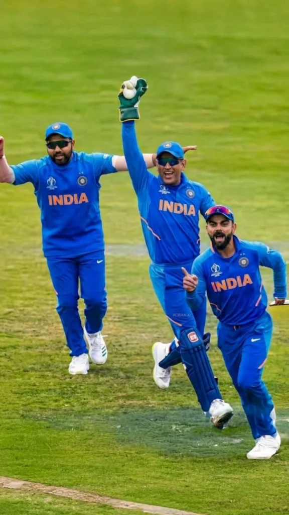 Pakistan National Cricket Team Vs India National Cricket Team Standings
