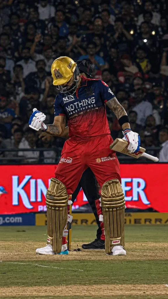 Royal Challengers Bengaluru Vs Chennai Super Kings Matches
