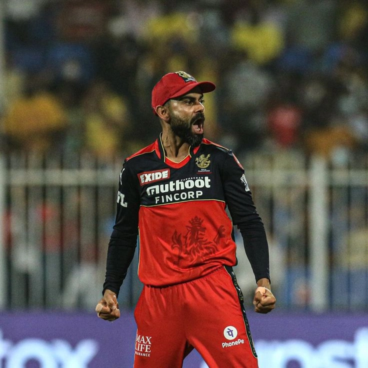 Royal Challengers Bengaluru Vs Chennai Super Kings Standings