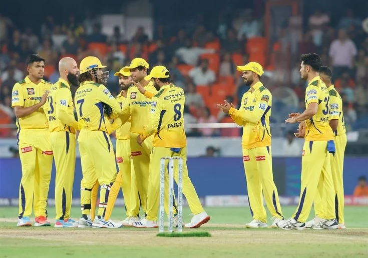 Royal Challengers Bengaluru Vs Chennai Super Kings