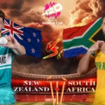 South Africa National Cricket Team Vs New Zealand National Cricket Team Match Scorecard