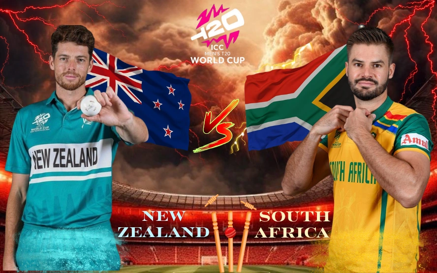 South Africa National Cricket Team Vs New Zealand National Cricket Team Match Scorecard