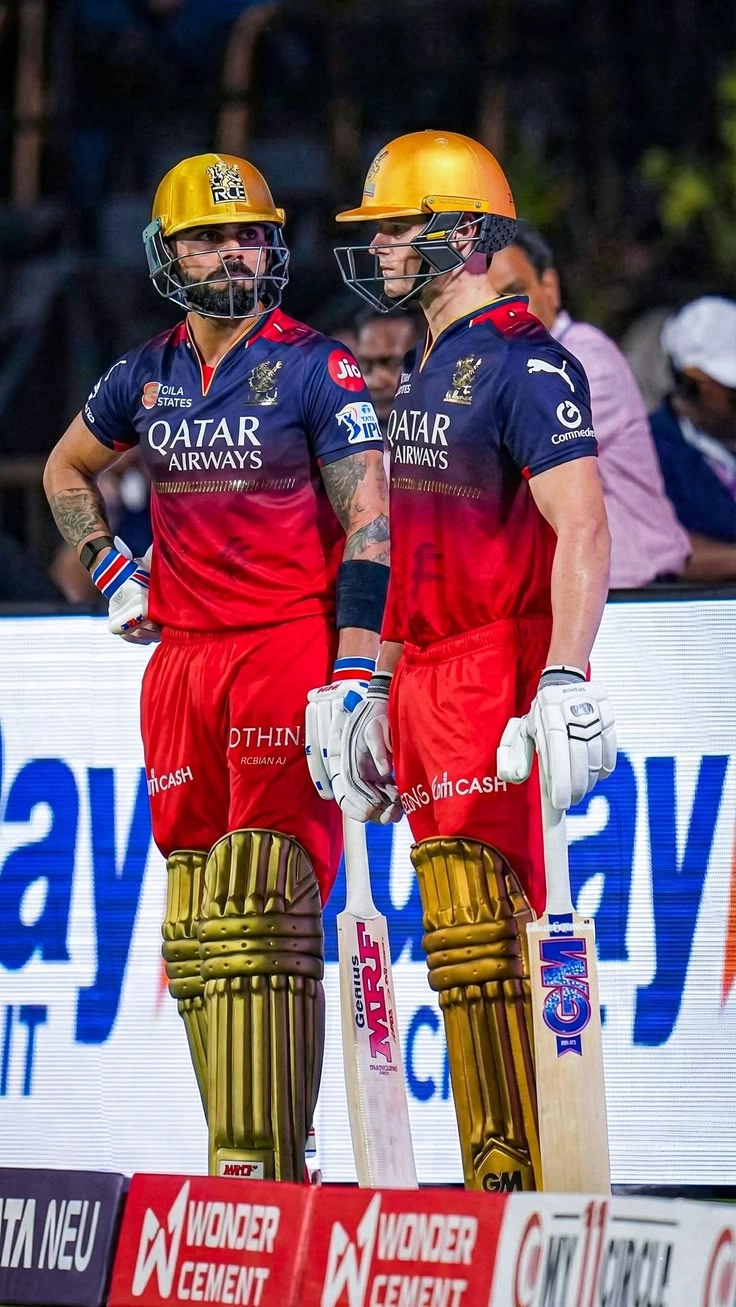 Sunrisers Hyderabad Vs Royal Challengers Bengaluru Timeline