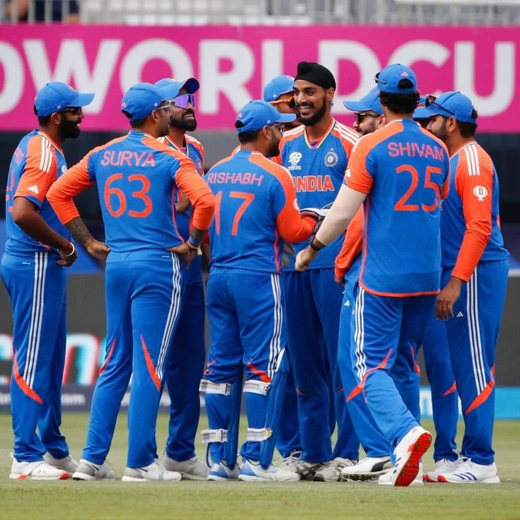 Test Cricket India Vs England