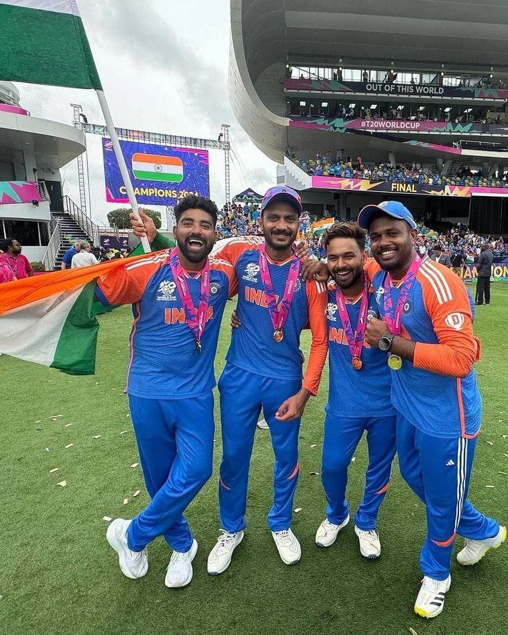 West Indies Vs India Squad