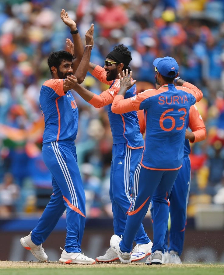 West Indies Vs India T20