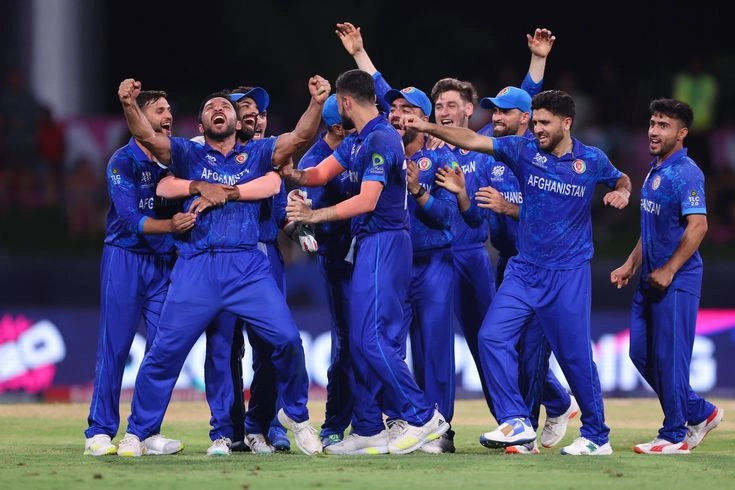 Afghanistan Vs Bangladesh Series 2025