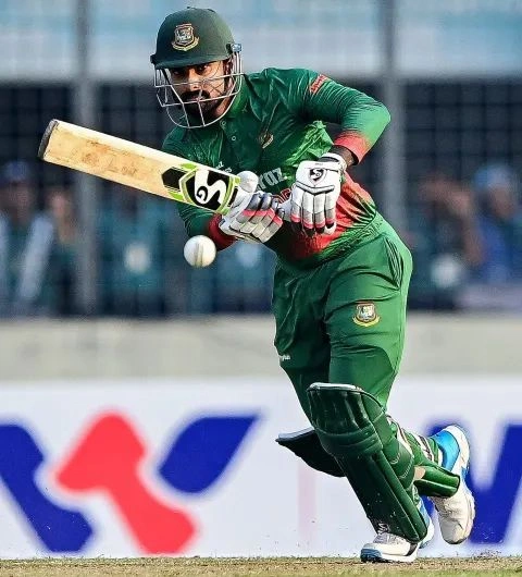 Bangladesh Vs Afghanistan 2nd ODI