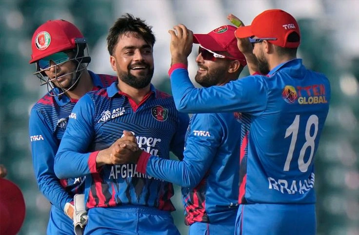 Bangladesh Vs Afghanistan Series 2025