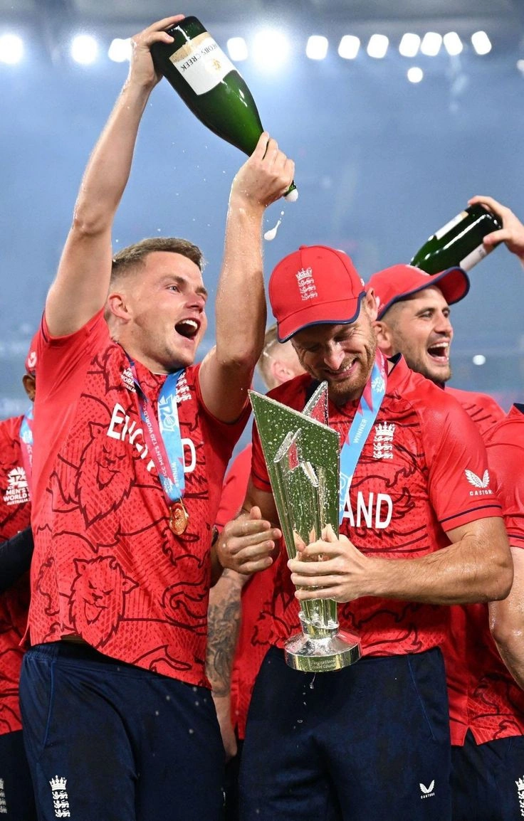 Cricket Australia Vs England