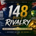 England Cricket Team Vs Australian Men’s Cricket Team Timeline: A Complete 148-Year Battle of Nations