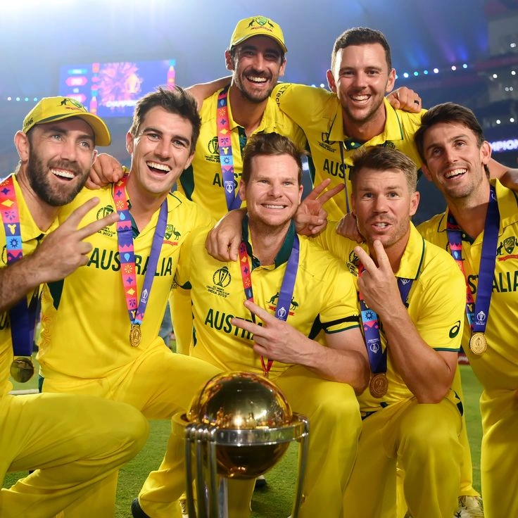 England Vs Australia Test