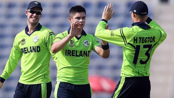 Ireland Vs Bangladesh 2025
