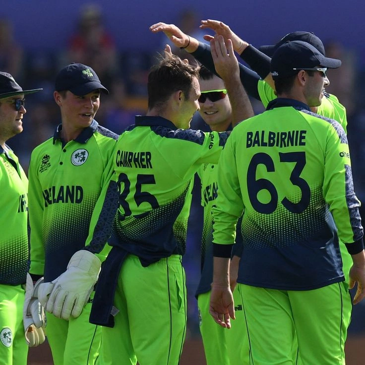 Ireland Vs Bangladesh Test