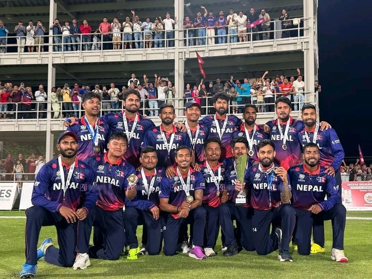 Nepal Vs Italy Highlights