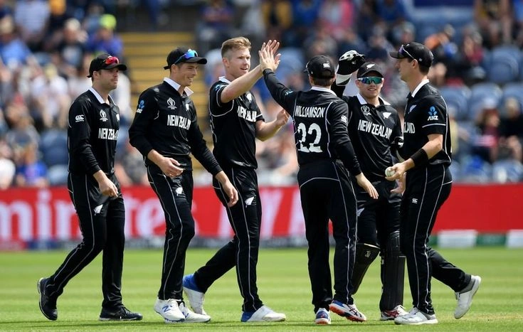 New Zealand Vs Australia Cricket