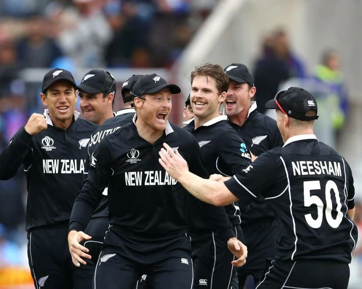 New Zealand Vs Australia