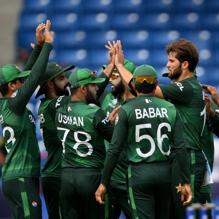 Pakistan National Cricket Team Vs South Africa National Cricket Team