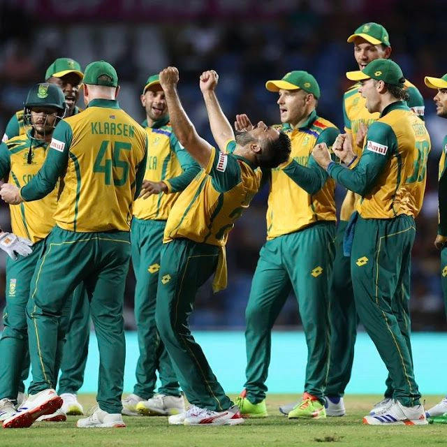  Pakistan Vs South Africa Cricket Match