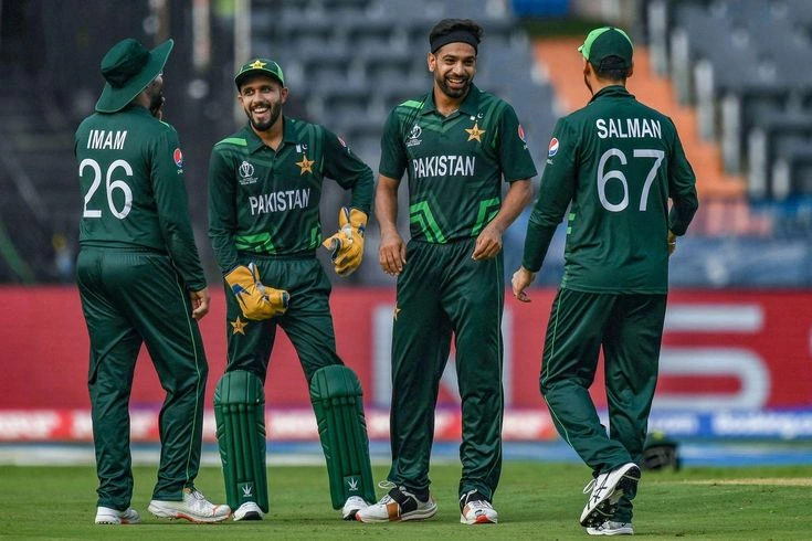 Pakistan Vs South Africa T20