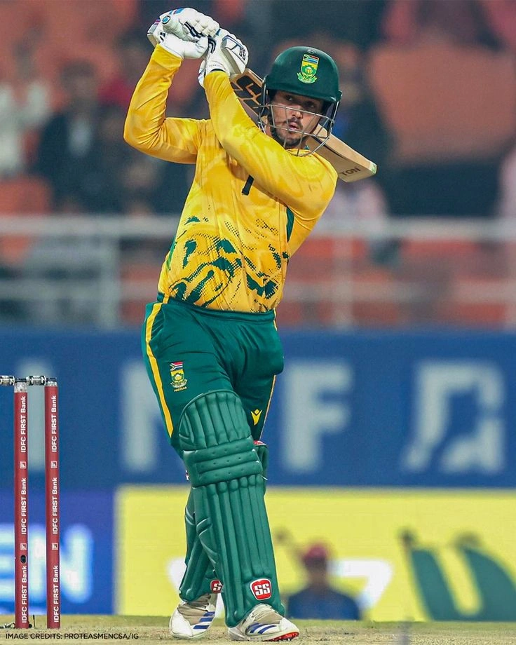 South Africa Vs India 1st Test