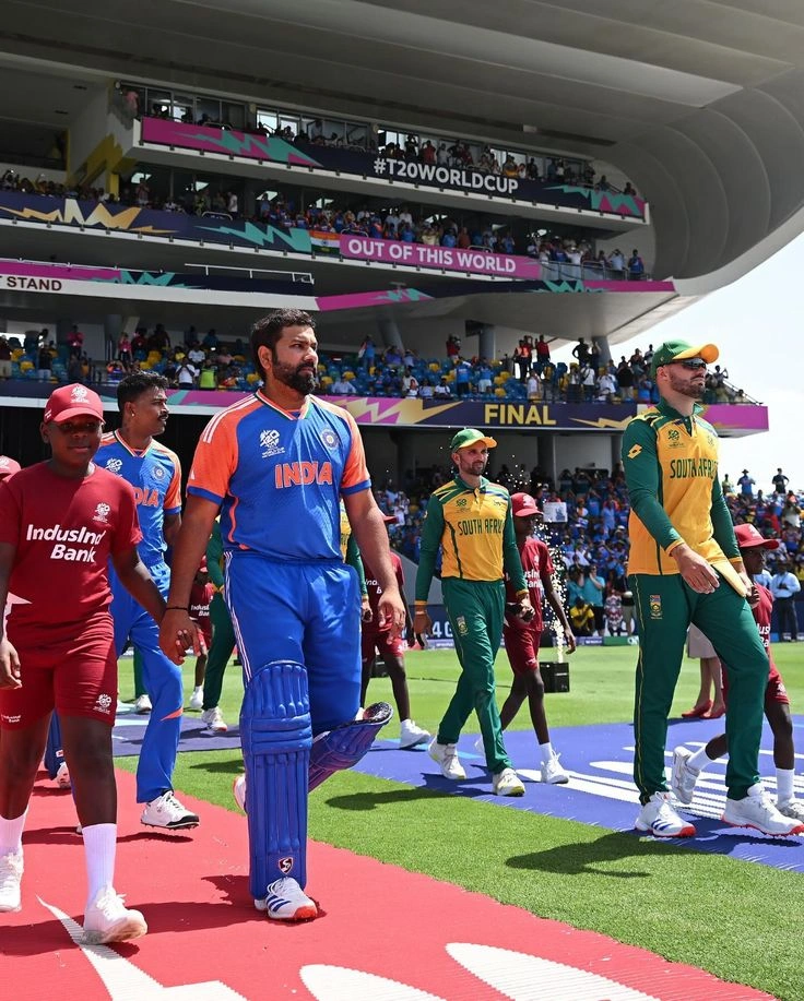 T20 World Cup India Vs England