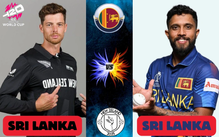 Sri Lanka National Cricket Team Vs New Zealand National Cricket Team Match Scorecard