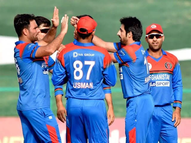 United Arab Emirates Vs Afghanistan 1st T20i